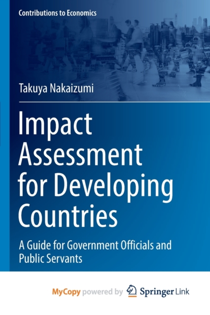 Impact Assessment for Developing Countries