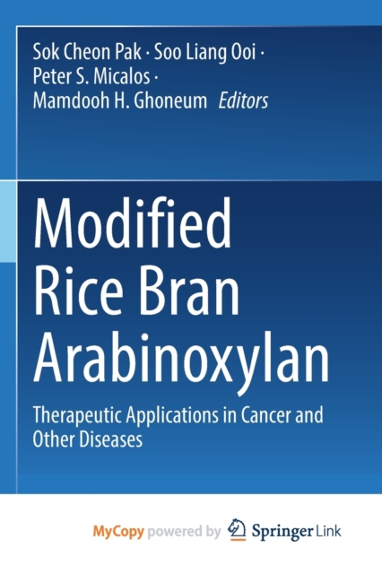 Modified Rice Bran Arabinoxylan