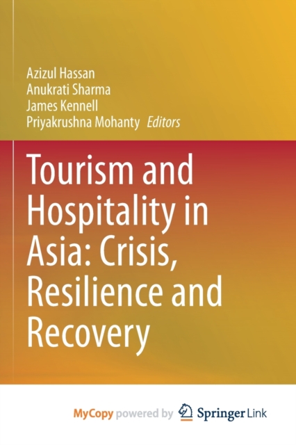 Tourism and Hospitality in Asia