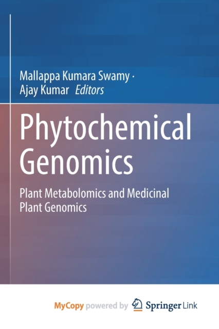 Phytochemical Genomics