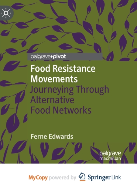 Food Resistance Movements