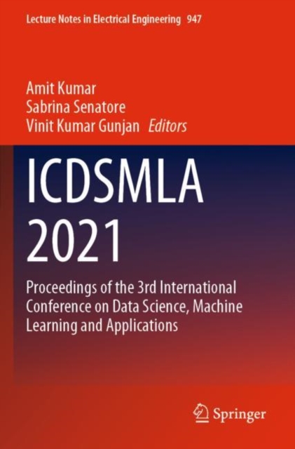 ICDSMLA 2021