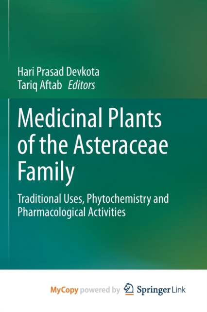 Medicinal Plants of the Asteraceae Family