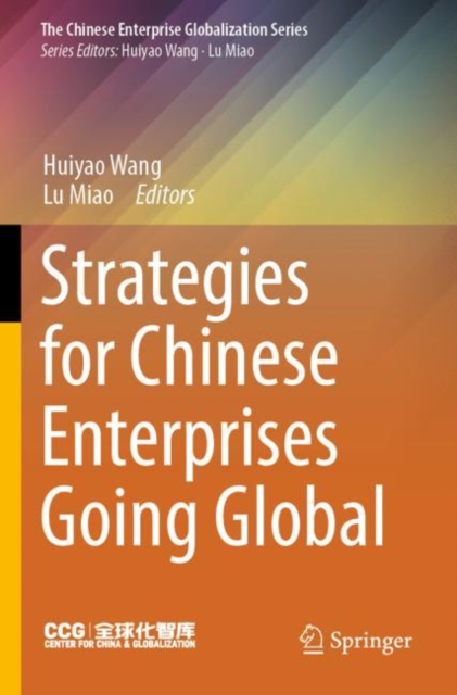 Strategies for Chinese Enterprises Going Global