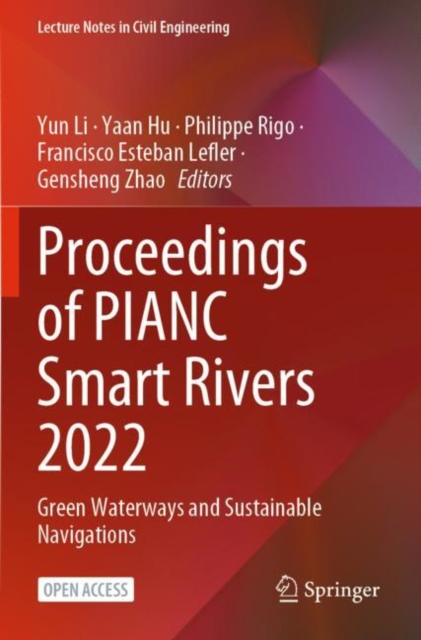 Proceedings of PIANC Smart Rivers 2022