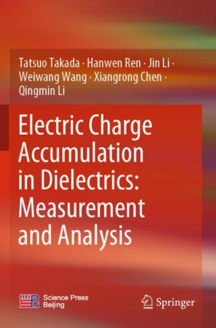 Electric Charge Accumulation in Dielectrics: Measurement and Analysis