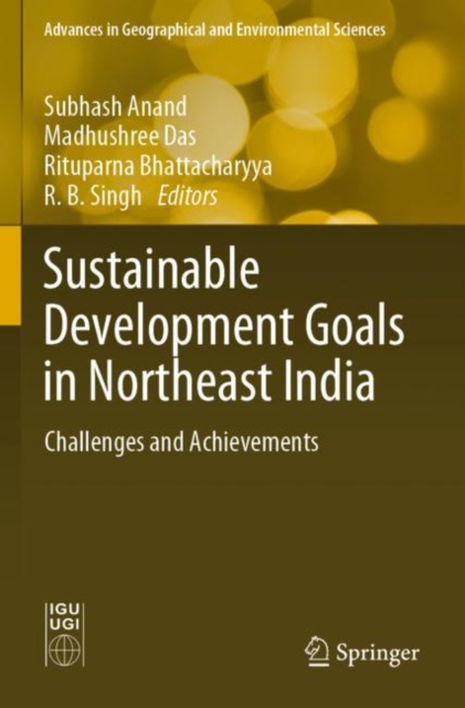 Sustainable Development Goals in Northeast India