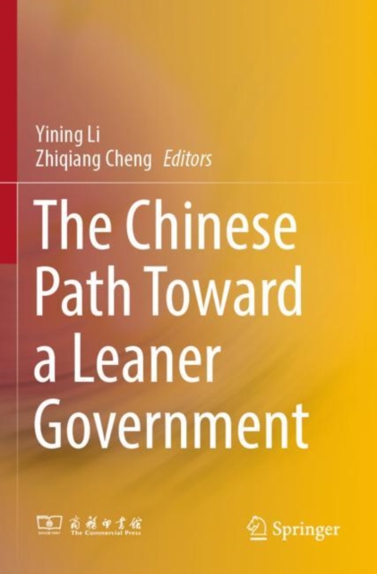 Chinese Path Toward a Leaner Government