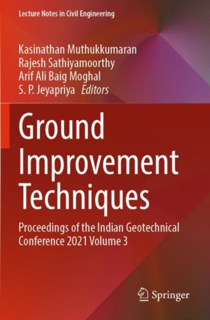 Ground Improvement Techniques