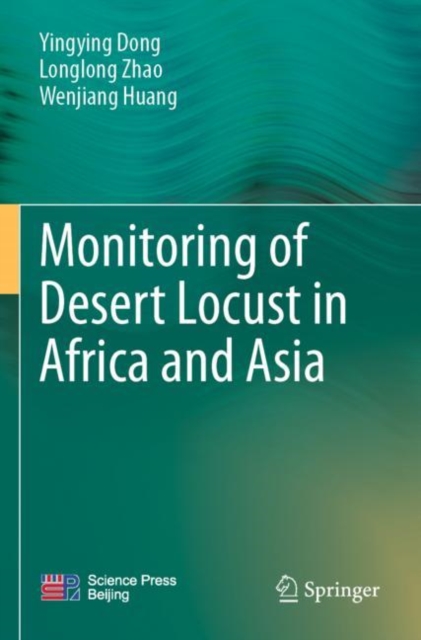 Monitoring of Desert Locust in Africa and Asia