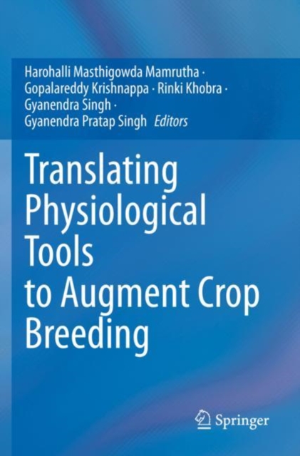 Translating Physiological Tools to Augment Crop Breeding