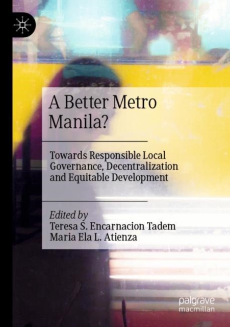 Better Metro Manila?