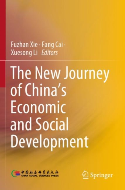 New Journey of China’s Economic and Social Development