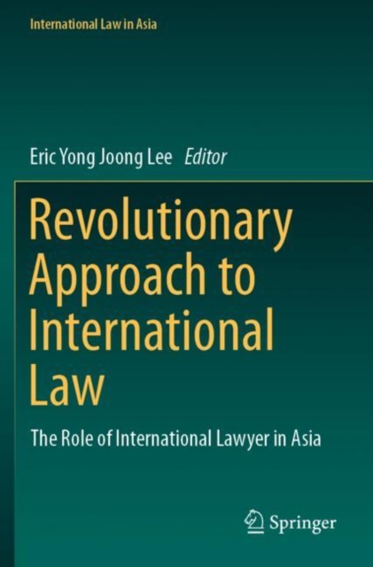 Revolutionary Approach to International Law