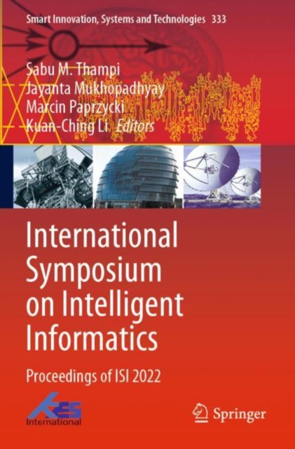 International Symposium on Intelligent Informatics