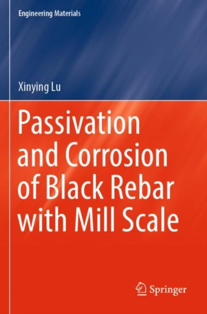 Passivation and Corrosion of Black Rebar with Mill Scale