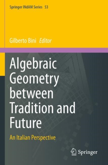 Algebraic Geometry between Tradition and Future