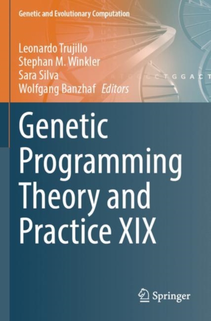 Genetic Programming Theory and Practice XIX