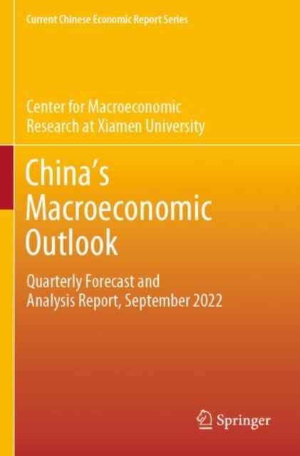 China’s Macroeconomic Outlook