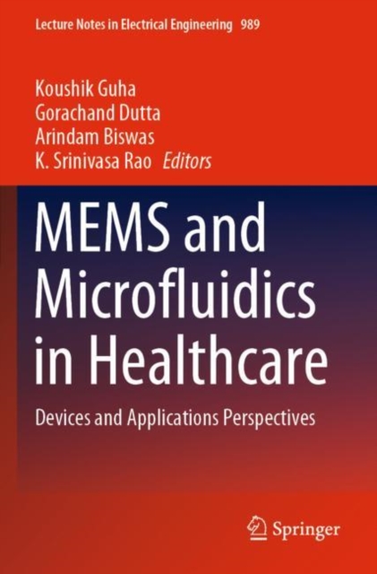 MEMS and Microfluidics in Healthcare