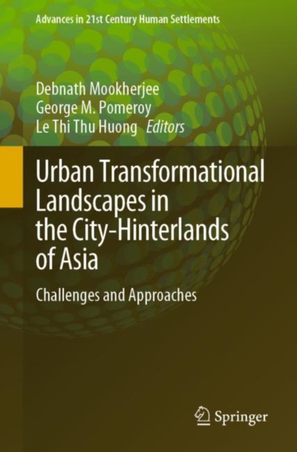 Urban Transformational Landscapes in the City-Hinterlands of Asia