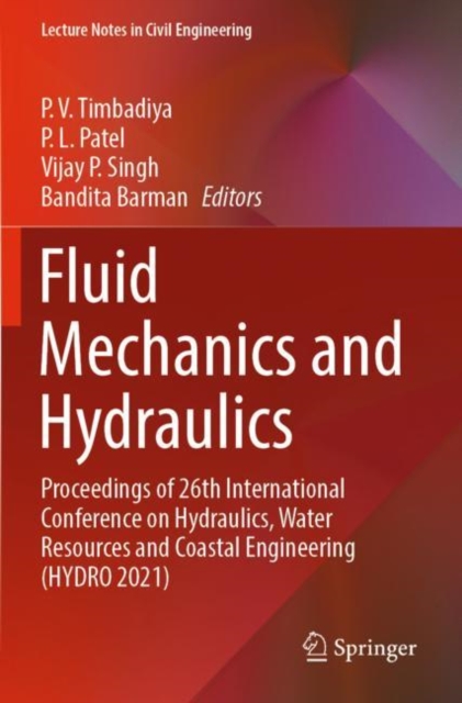 Fluid Mechanics and Hydraulics
