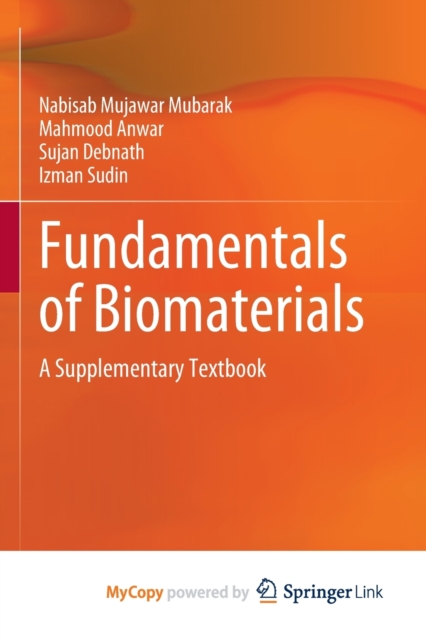 Fundamentals of Biomaterials