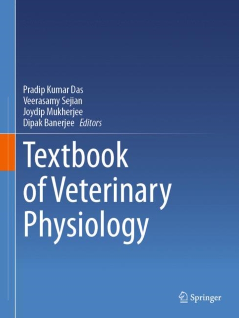 Textbook of Veterinary Physiology