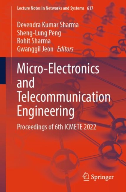 Micro-Electronics and Telecommunication Engineering