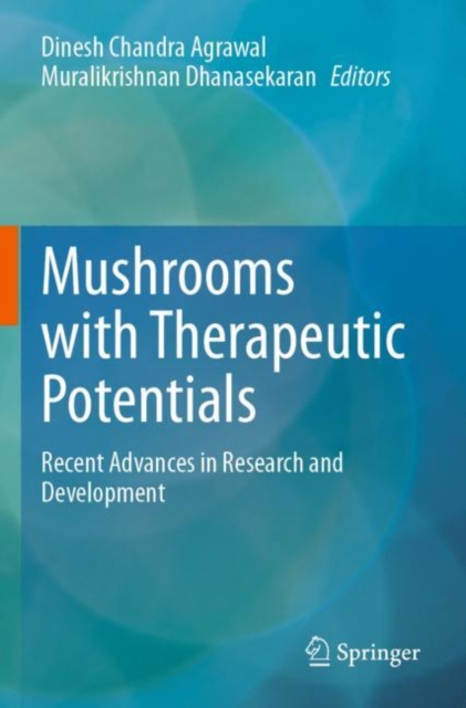 Mushrooms with Therapeutic Potentials