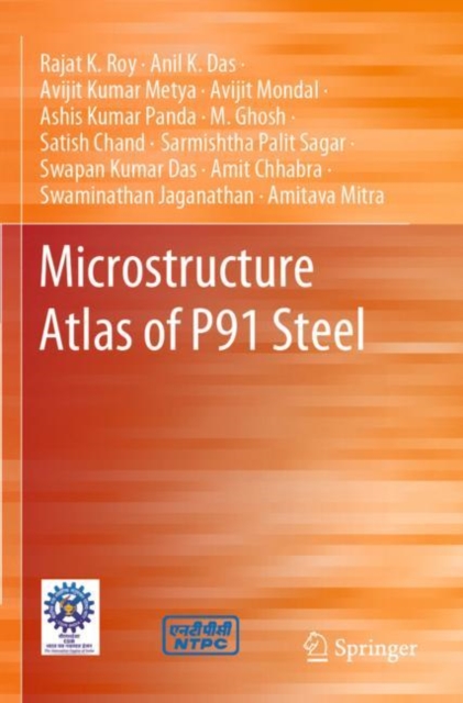 Microstructure Atlas of P91 Steel