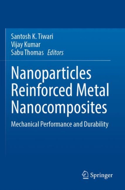 Nanoparticles Reinforced Metal Nanocomposites