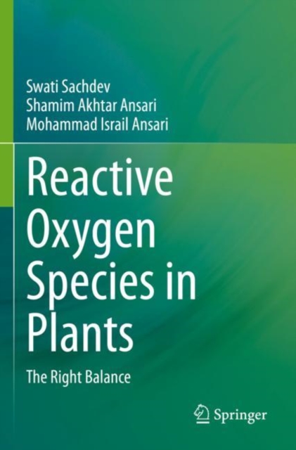 Reactive Oxygen Species in Plants