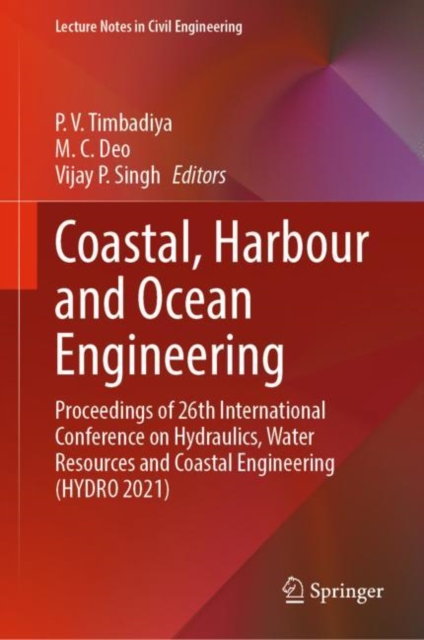 Coastal, Harbour and Ocean Engineering