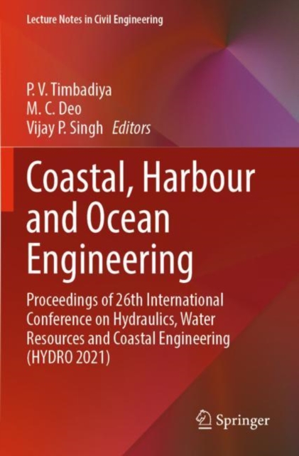 Coastal, Harbour and Ocean Engineering