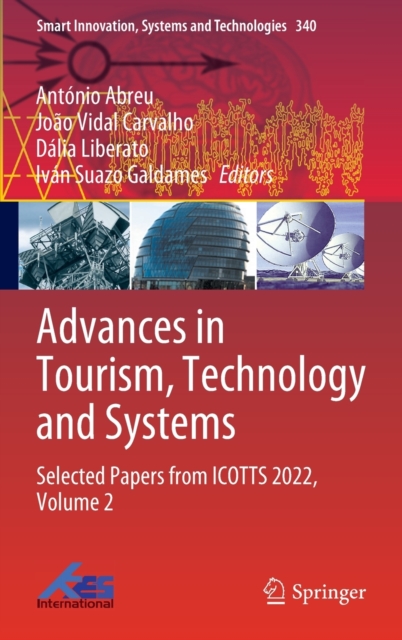 Advances in Tourism, Technology and Systems