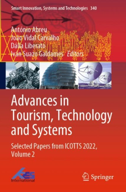 Advances in Tourism, Technology and Systems