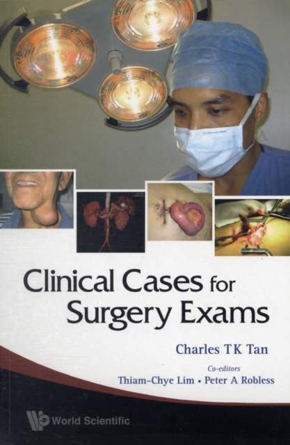 Clinical Cases For Surgery Exams