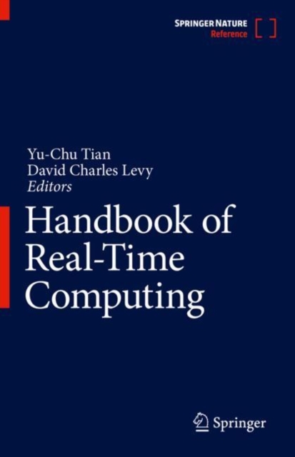 Handbook of Real-Time Computing