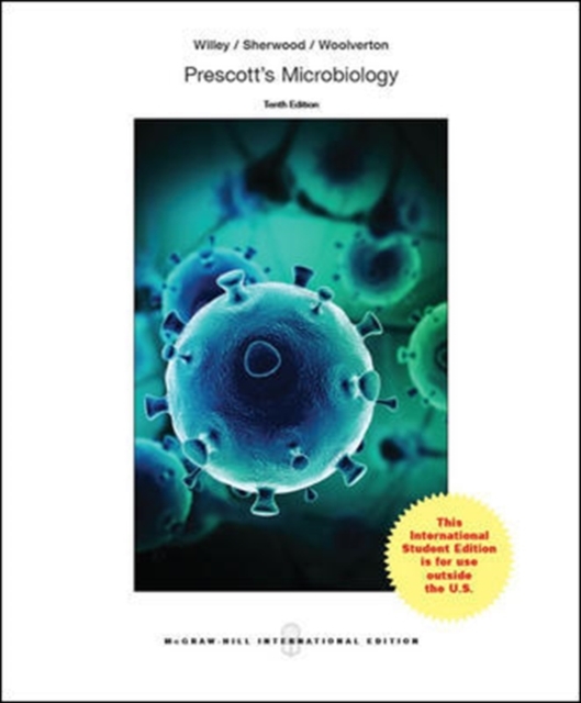 Prescott's Microbiology