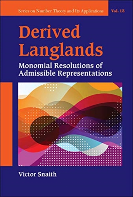 Derived Langlands: Monomial Resolutions Of Admissible Representations