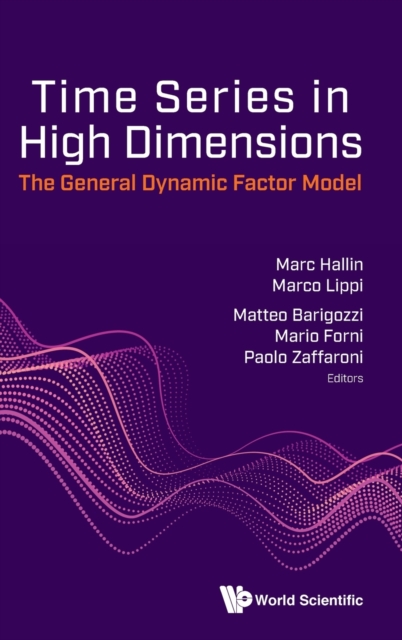 Time Series In High Dimensions: The General Dynamic Factor Model