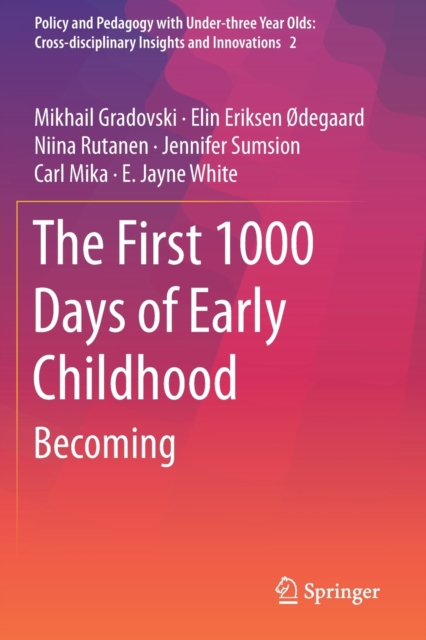 First 1000 Days of Early Childhood