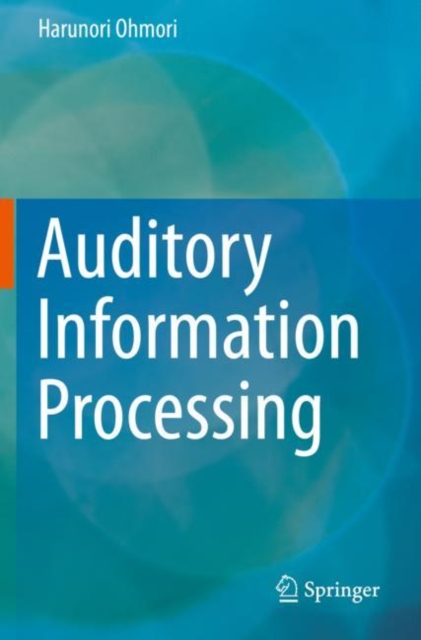 Auditory Information Processing