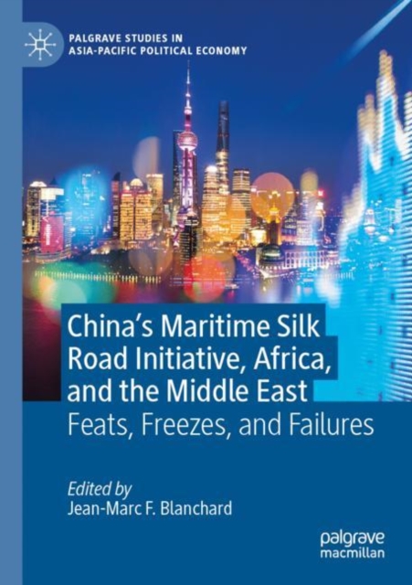 China's Maritime Silk Road Initiative, Africa, and the Middle East