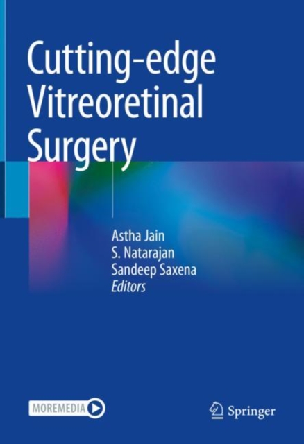 Cutting-edge Vitreoretinal Surgery