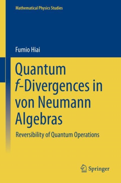 Quantum f-Divergences in von Neumann Algebras