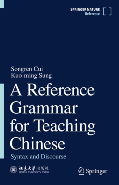 Reference Grammar for Teaching Chinese