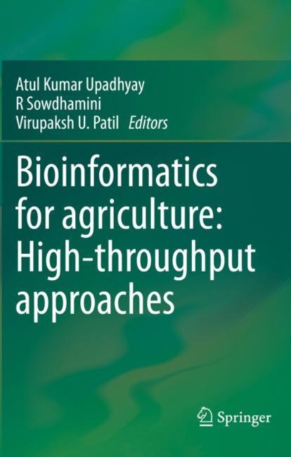 Bioinformatics for agriculture: High-throughput approaches