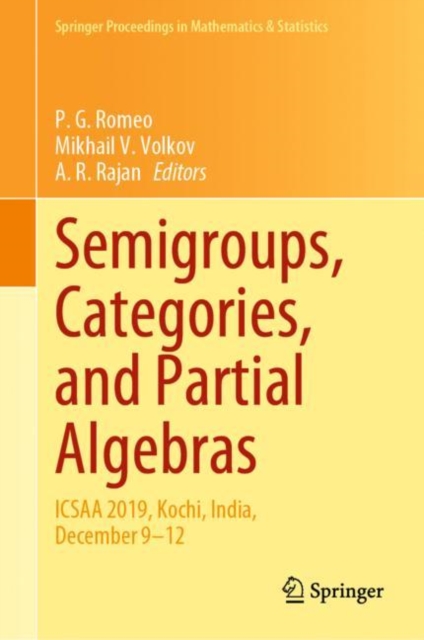 Semigroups, Categories, and Partial Algebras
